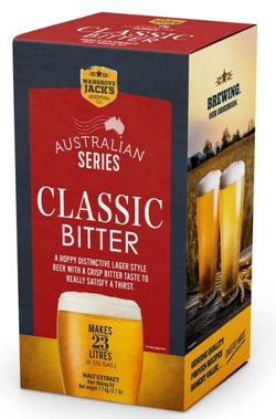 Classic Bitter sörsűrítmény