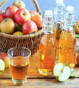 Cider készítése - Ilyen egyszerű!