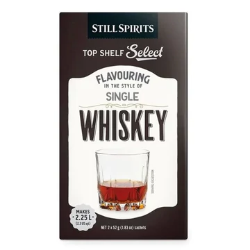 Whiskey ízű aroma