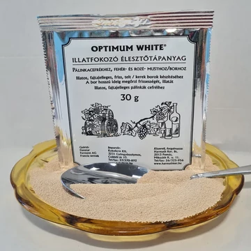 Élesztőtápanyag Optimum White