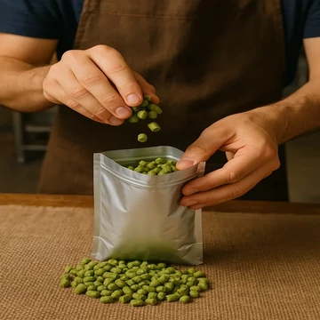 fuggle komló 20gr