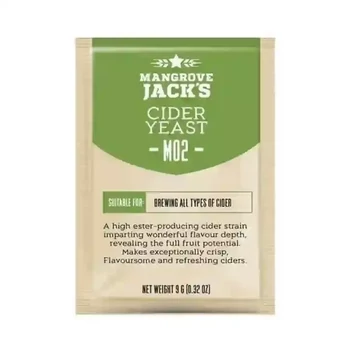 Cider élesztő Mangrove Jack&#039;s M02