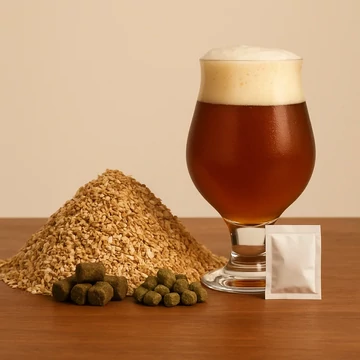 Sörfőző csomag Ipa 15-20L