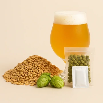 Sörfőző csomag Mosaic Pale ALe 15L