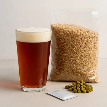 Sörfőző csomag Red Dragon 15L