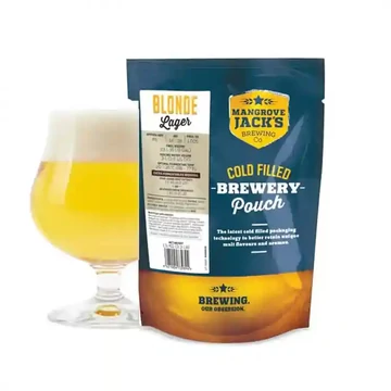Sörsűrítmény Blonde Lager 1,5kg