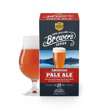 Sörsűrítmény Brewers American Pale Ale