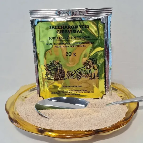 Fajélesztő Univerzális Saccharomyces Cerevisiae