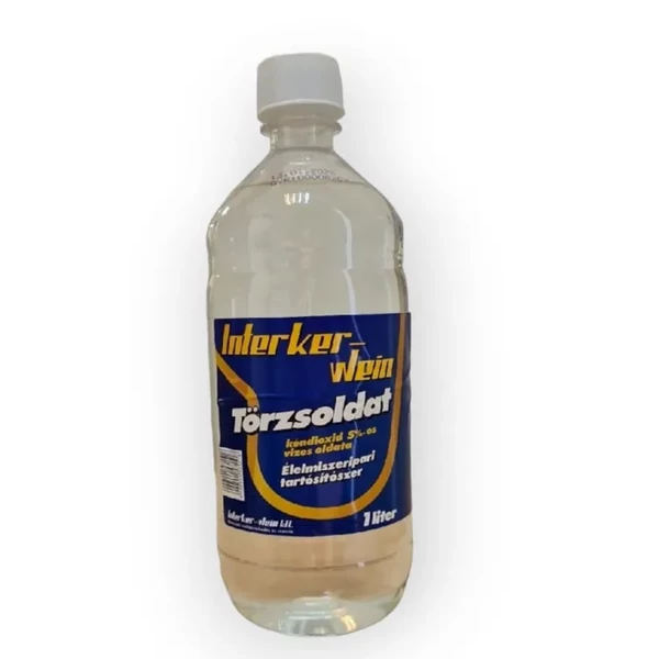 Törzsoldat kénezéshez 1L