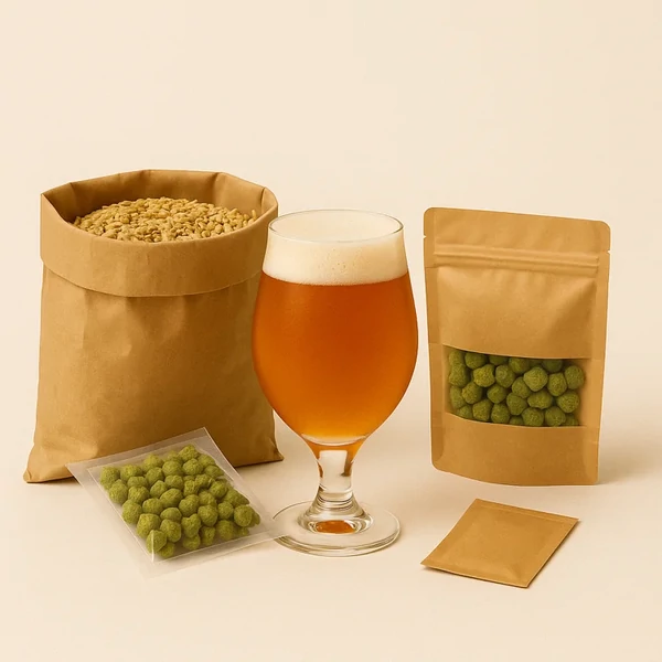 Sörfőző csomag American Pale Ale 15L