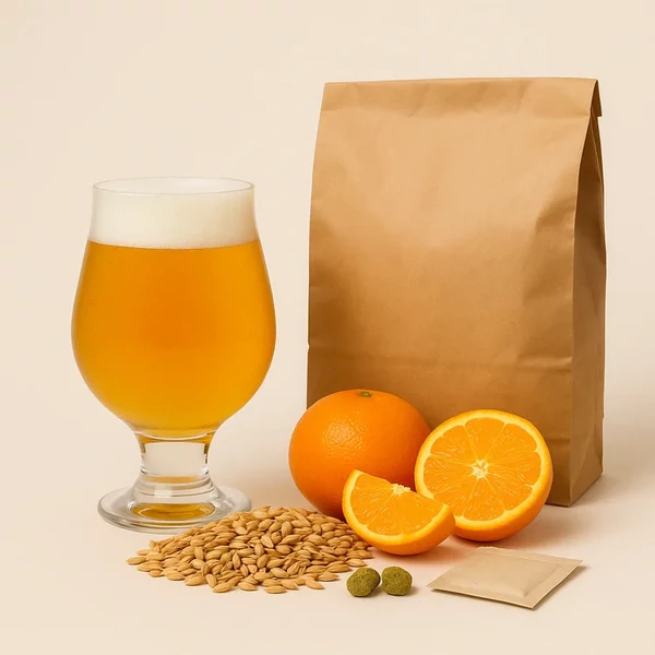 Sörfőző csomag Mandarina Ale 15L