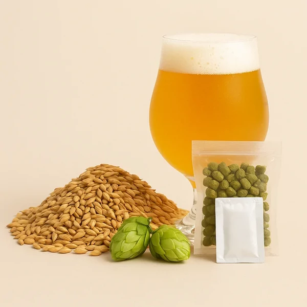 Sörfőző csomag Mosaic Pale ALe 15L