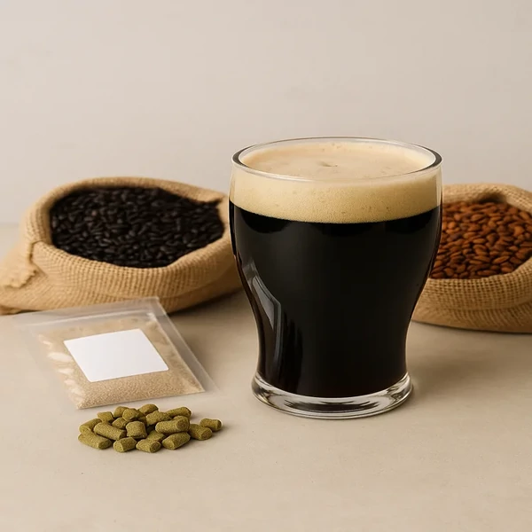 Sörfőző csomag Sötét Titok (stout) 15-20L