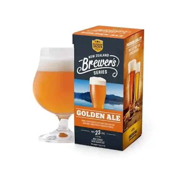 Sörsűrítmény Brewers Golden Ale