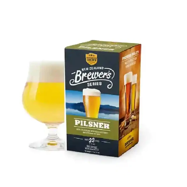 világos lager sör készíthető belőle