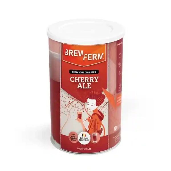 cherry gyümölcsös sör