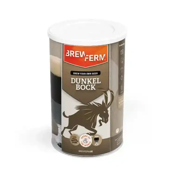 barna, fekete sörsűrítmény
