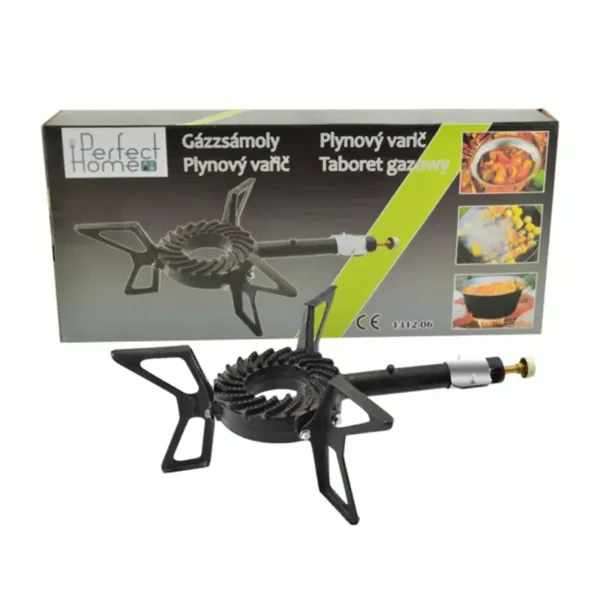 Gázzsámoly 5,5kW