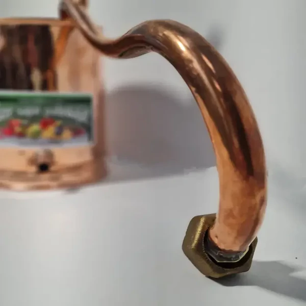 Pálinkafőző standard 10L-es