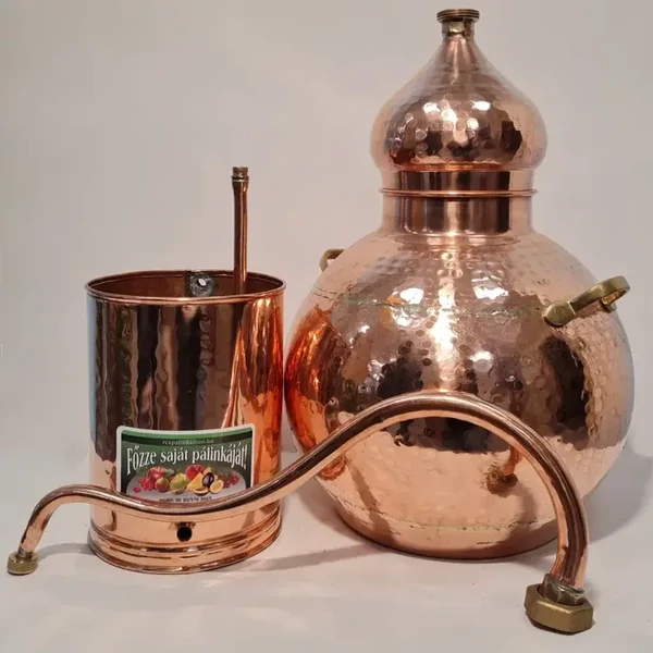 Pálinkafőző standard 20L-es