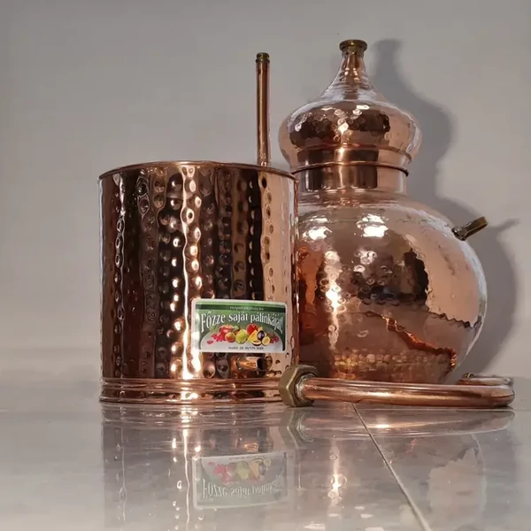 Pálinkafőző standard 30L-es