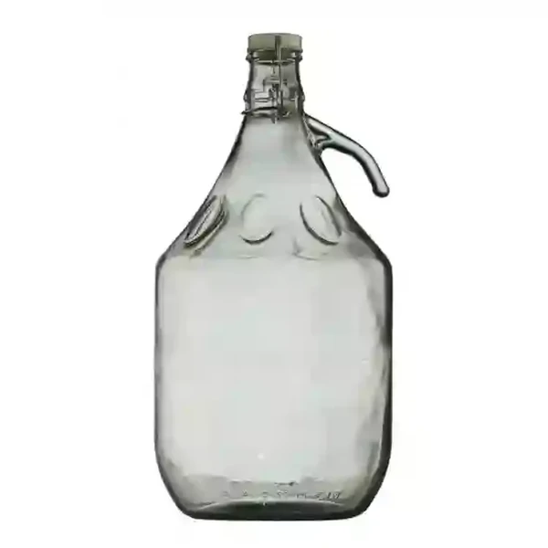 Üveg ballon 5L - 4db